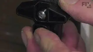 Whirlpool Range Repair - How to Replace the Drawer Glide