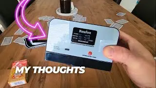 Automatic Card Dealer, Electric Card Dealer Machine, Rotating Card Dealer Machine