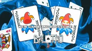 The Most Addictive Roguelike Ever Made (Poker Gambling)