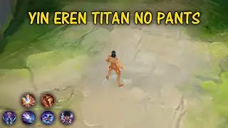 Script Yin Eren Titan No Pants | Custom Script | Update Patch Terbaru
