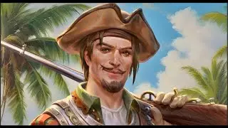 Carribean Legend: Последний урок. #2