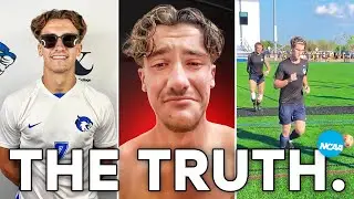 College Soccer Sucks!