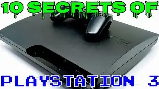 10 Super Secrets Of PS3