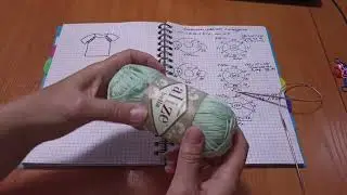 Летняя туника 
