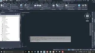 AutoCAD Civil 3D: Save window not showing up