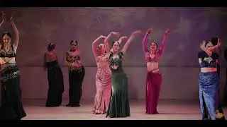 Тараб Enta el hob | Concert 10th anniversary | Belly dance