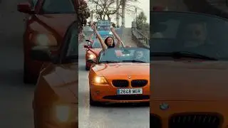 Tenerife / BMW cabrio