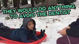 They'll Do Anything To Avoid The Dentist! 😂🦷 #compilation | CATERS CLIPS