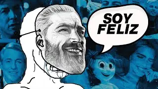 NO eres FELIZ y jamás lo serás... pero esta bien.