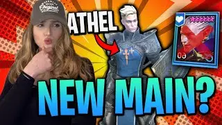 Build ATHEL With F2P ARTIFACTS! Beginner Gearing Tips - Raid Shadow Legends