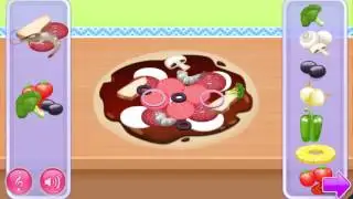 Cooking Games For Kids - Jocurile de gatit pentru fete