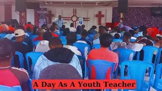 A Day In The Life Of A Teacher Of A Kenyan Youtuber