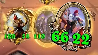 Scallywag Comps Are Back and They Got Two Massive Buffs | Dogdog Hearthstone Battlegrounds