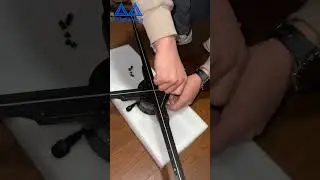 3D Holographic Fan Display Unboxing Process