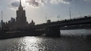 прогулки по москве реке | прогулка на теплоходе по москве реке | москва река прогулка