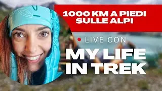 L'IMPRESA EPICA di MARIKA sulla GRANDE TRAVERSATA ALPINA