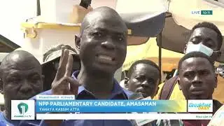 I’ll make Amasaman a no-go area for NDC – Yahaya Kasim | Community Forum: