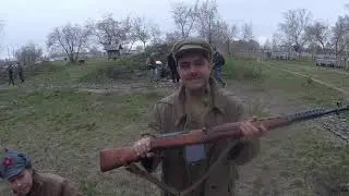 В лесу прифронтовом 2024 ч.1