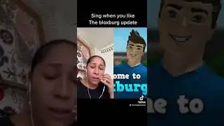 POV: Sing when you like the bloxburg update 