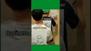 Programmer vs Client vs Business Analyst 😂 