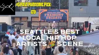 seattle nightlife hip hop in fremont|#Shorts