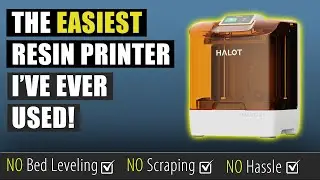 PioCreat HALOT X-1: Professional-Grade Printing Made Effortless