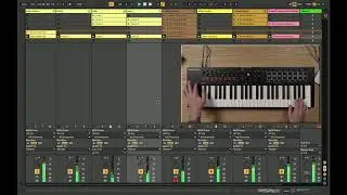 M Audio Oxygen Pro   функциональная миди клавиатура