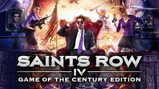 SAINTS ROW  IV Стрим 18+ : (11) СИГМА ПРОТИВ ДЗИНЬЯКА