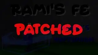 Roblox FE Neptunian V Script (FE SWORD) FE HAT SCRIPT | PASTEBIN | RAMI’S FE
