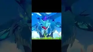 Archons and their pets Genshin Impact 
