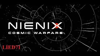 Nienix: Cosmic Warfare. Акт 3. серия 4. Пересев на линкор он пошел против машин за части артефакта..