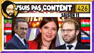 NOUVEAU GOUVERNEMENT : NOUVELLES MAGOUILLES !!! [J'suis pas content ! 