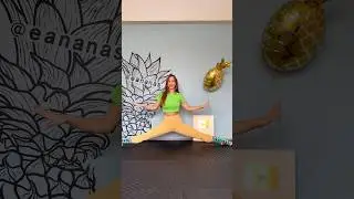 Middle Split tutorial🔥🔥🔥 