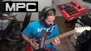 Quick Guitar Beat On MPC One Plus