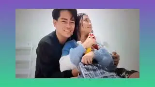 ROEL AT REYCHELLE SOBRANG NAMIS ANG BAWAT ISA  / SHOWBIZ UPDATES