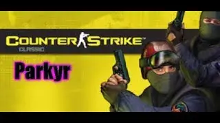 Нуб проходит паркур карту 1 из 2