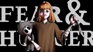 Fear & Hunger: O Jogo que Despreza o Jogador