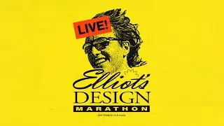 8 hours of elliot designing to watch while you're designing