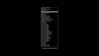 ArcoLinux : 3603 Arch Way installation - Ext4 - systemd-boot - Lightdm - Xfce4 - Chadwm - AAG