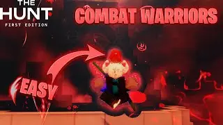 Combat warriors The hunt
