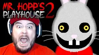 NEVER PLAY WITH THESE EVIL PLUSHIES!! | Mr. Hopps Playhouse 2 (Part 1)