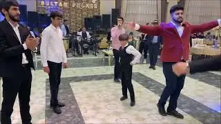ПРЕМЬЕРА ПАРНИ ЗАЖИГАЮТ НА СВАДЬБЕ БЕЛОКАН СУПЕР ЧЕЧЕНСКАЯ ЛЕЗГИНКА 2023 ALISHKA