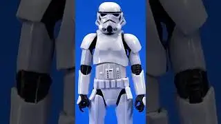 Star Wars Black Series 501st Clone Trooper and Stormtrooper Bootlegs 