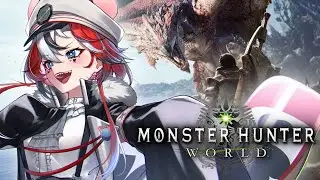 ≪Monster Hunter World≫ Sit Boy