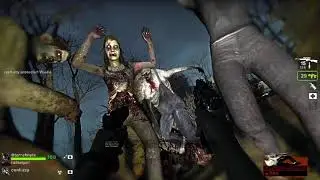 Left 4 Dead 2 - The Last Stand - EXPERT (Realism)