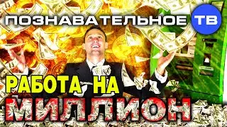 Работа на миллион (Познавательное ТВ, Наталья Манежева)