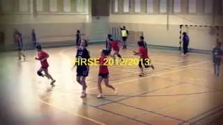 ILLÉS PETRA A HRSE FENŐTT CSAPATÁBAN
