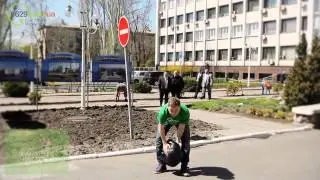 Сделаем наш город чище! 