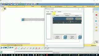 Etherchannel configuration