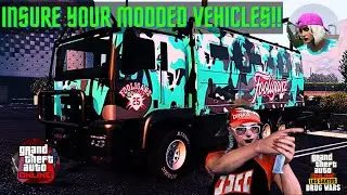 🚫PATCHED🚫 GTA Online: How To Insure Your 